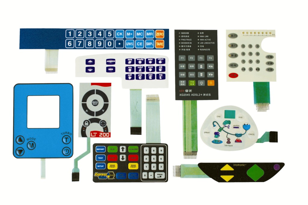 Innovation-Driven Custom Membrane Switch Solutions: Engineering the Future of Touch Interaction