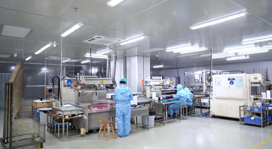 专注创新 智造未来——深圳乾圣隆科技领跑薄膜开关制造行业