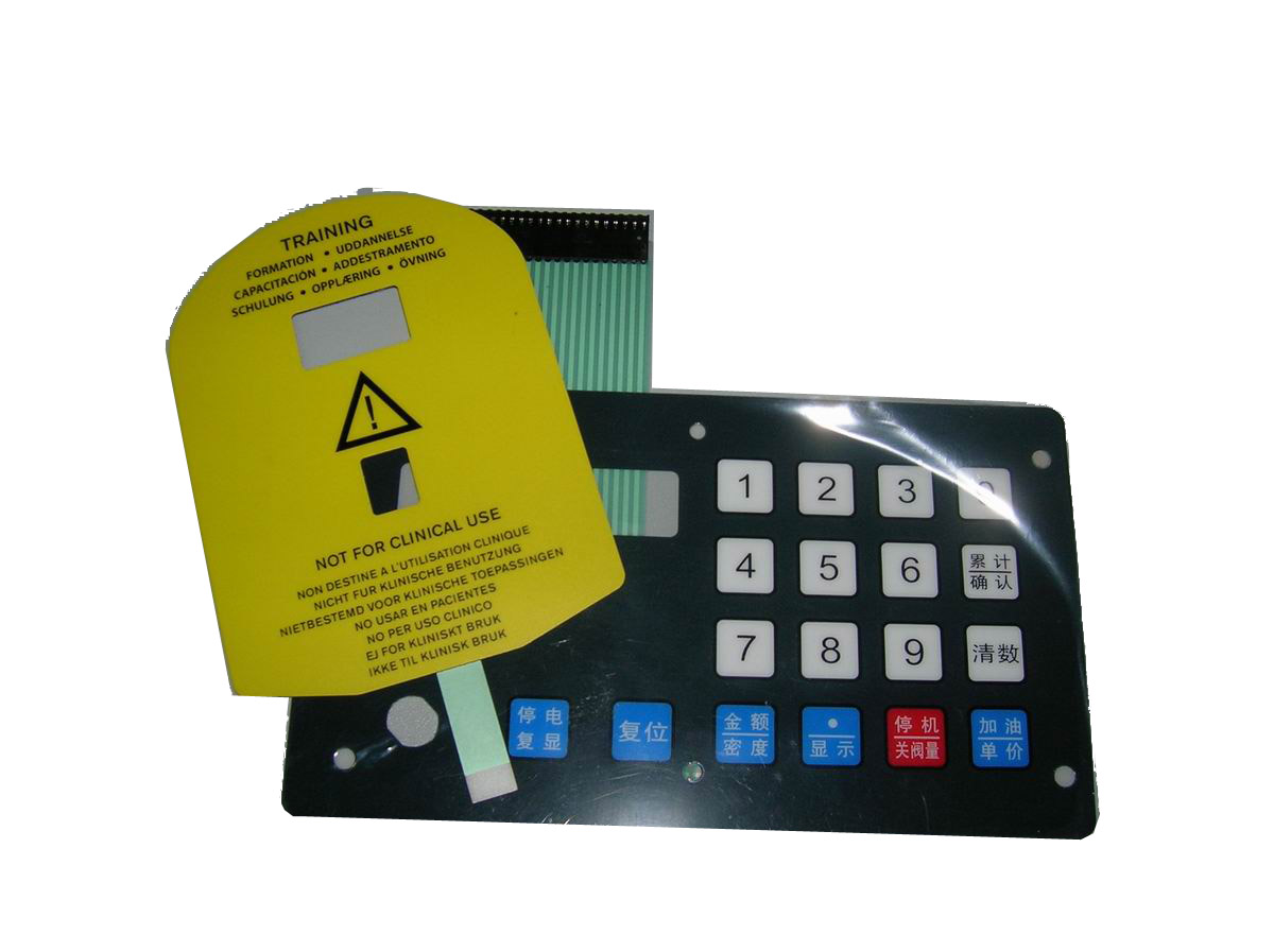 Membrane Switches: Application Scope and Advantages